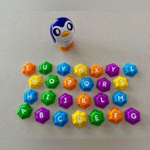 Fisher Price Seek & Spell Penguin